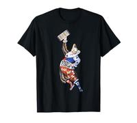 Clown SOVI8 Vintage Propaganda T-Shirt