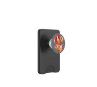 Clownfish Reef Duo - Ocean Conservation Tropical Marine Life PopSockets PopWallet for MagSafe