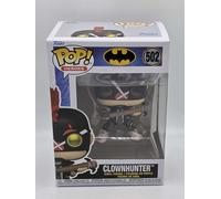Funko POP! Heroes Collectable Vinyl Figure - Batman WZ Clownhunter - DC Comics Official