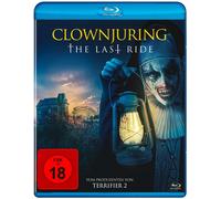 Price, Elinor - Clownjuring - The Last Ride - [Blu-ray]