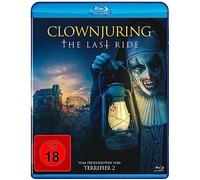 Price, Elinor - Clownjuring - The Last Ride - [Blu-ray]