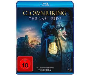 Clownjuring - The Last Ride - [Blu-ray]