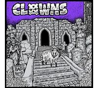 CLOWNS - BAD BLOOD - New Vinyl Record - S4z