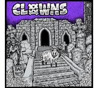 Clowns Bad Blood (Vinyl) 12" Album (PRESALE 25/10/2024)