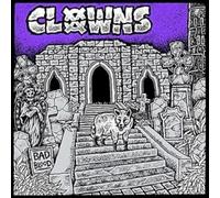 Clowns Bad Blood (Vinyl) 12" Album (PRESALE 25/10/2024)