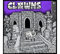 Clowns Bad Blood (Vinyl) 12" Album (PRESALE 25/10/2024)