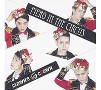 CLOWNS CROWN - Clown's Crown - Piero In The Circus [Japan CD] DDCZ-2083
