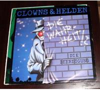 Clowns & Helden - Die Wahrheit/Die Beerdigung (1987) [VINYL]