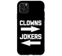 Clowns To The Left (Jokers To The Right) - Folk Rock Music Case for iPhone 11 Pro Max