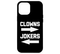 Clowns To The Left (Jokers To The Right) - Folk Rock Music Case for iPhone 12 Pro Max