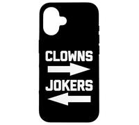 Clowns To The Left (Jokers To The Right) - Folk Rock Music Case for iPhone 16