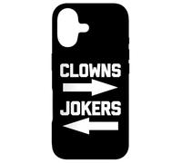 Clowns To The Left (Jokers To The Right) - Folk Rock Music Case for iPhone 17