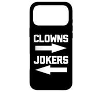 Clowns To The Left (Jokers To The Right) - Folk Rock Music Case for iPhone 17 Pro Max
