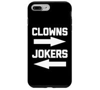 Clowns To The Left (Jokers To The Right) - Folk Rock Music Case for iPhone 7 Plus/8 Plus