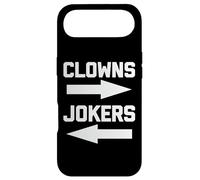 Clowns To The Left (Jokers To The Right) - Folk Rock Music Case for iPhone Air