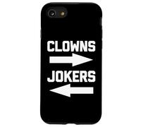 Clowns To The Left (Jokers To The Right) - Folk Rock Music Case for iPhone SE (2020) / 7/8