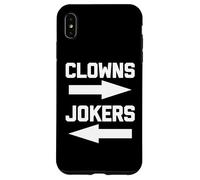 Clowns To The Left (Jokers To The Right) - Folk Rock Music Case for iPhone XS Max
