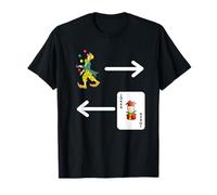 Clowns To The Left Jokers To The Right Stuck In The Middle T-Shirt