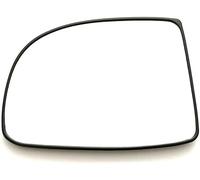 CLoxks Car Wing Mirror For KIA CARENS 2006 2007 2008 2009 2010 2011 2012 Side Rearview Mirror Left Right Door Side Wing Mirror Glass Replacement,A-Left