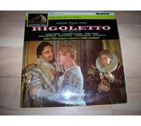 CLP 1600 SADLERS WELLS OPERA Rigoletto James Lockhart LP