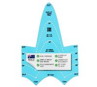 CLPA 1.5" Coping Wing Master Pipefitting and Welding Tool with Precision Pipe Saddle Template, Notcher and Cutting Guide for 22.5-90 Degree Pipe Marking