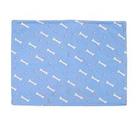 Clphendorine Dog Cooling Pad, Pet Cooling Mat with Premium Cooling Gel, Foldable Self - Cooling Ice Cool Bed for Dogs Puppies Cats Kittens, & Skin - Friendly Physical Cooling Mat (S)