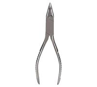 Clphendorine Eye Glass Nose Pad Arm Adjusting Pliers, Optical Eyeglasses Repair Tools, Precision Alloy Frame Adjustment Pliers with Ergonomic Anti - Slip Grip for Comfortable Use