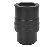 Clphendorine M42 - M42 Thread Macro Extension Tube, Focusing Tube for Manual Focus Lenses, 36mm-90mm Adjustable Aluminium Alloy Ring Adapter with Black Anodised Finish for Vintage and Modern
