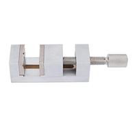 Clphendorine Watch Repair Tool Kit, Professional Watch Back Removal and Battery Replacement Tools, Compact Steel Watchmaker Set with Movement Holder for DIY Watchband Repair