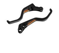 CLPMMUX Brake Clutch Reservoir Levers Brake Lever Clutch Levers for Nightster RH975 2022-2024 Pan America 1250 Sportster S RH1250S Shorty 2021-2024
