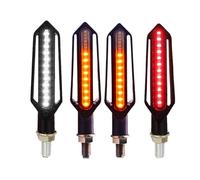 CLPMMUX Motorcycle Turn Signals Flasher Light Built Relay Signal Indicator Stop Blinker IndicatorsTurn Signals Lights