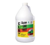 CLR PRO Calcium, Lime and Rust Remover, 1 Gallon Bottle
