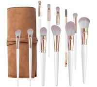 CLRDZN Makeup Brush Set, 15Pcs Makeup Brushes Set Professional, Multi-functional Makeup Brush Sets & Kits with Case Facial Makeup Accessories, Foundation Makeup Brush Kit Eye Make up Brushes & Tools