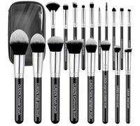 CLRDZN Makeup Brush Set,19Pcs Makeup Brushes Set Professional, Multi-functional Makeup Brush Sets & Kits with Case Facial Makeup Accessories, Foundation Makeup Brush Kit Eye Make up Brushes & Tools