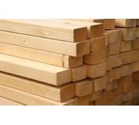 CLS Timber 4" x 2" 38mm x 89mm - 1.2m Length - 10 Pack (12 Metres Total) - Planed & Kiln-Dried C16 Graded Softwood - Ideal for Stud Walls, Timber Framing