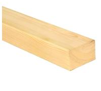 CLS Timber for Studwork and Framing Finished Size 38 x 63mm x 1.2m Long