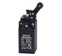 CLS Travel Limit Switch 1NO1NC 10A 250V Ip65 CLS-101 CLS-103 CLS-111 CLS-121 CLS-127 CLS-131 CLS-161 CLS-171 CLS-181 2Pcs(CLS-127)