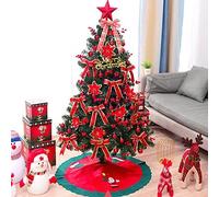 CLSDRZC 1.2/1.5/1.8m Large,Household encrypted Luminous Artificial Indoor and Outdoor C Commemoration Day