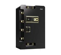 CLSDRZC 60cm High Password/Fingerprint Unlock Home Office Anti-theft All Steel Solid Steal In-wall For home a