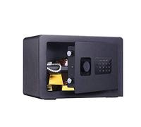 CLSDRZC All-steel Invisible Safe， Office Home SSmall Anti-theft Bedside Table 25cm Into The Cabinet Password Key STo Storage Cash/Jewellery/Documents SCabinet