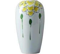 CLSDRZC Ceramic Vase Hand-Painted Ornaments Chinese Living Room Tv Cabinet Decorative Flower Vase Set Creative(Set)