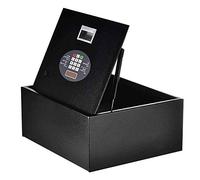 CLSDRZC Electronic for Floor/Drawer, Digital Steel Lock Cabinet Strong,Designed to Be Fixed to Drawer/Joists/Un