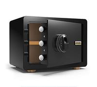 CLSDRZC Electronic Security s And Lock es Digital Cabinet Home All Steel Alarm Fingerprint Unlock For Office Hotel Cash Jewelry Pass