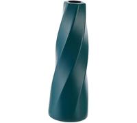 CLSDRZC European Vase Minimalist Vase Desktop Organizer Elegant Vase Flower Vase for Living Room Table Fireplace Bedroom, dark green
