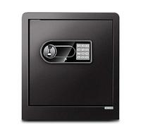 CLSDRZC Fingerprint Hotel Small Electronic Security Wall or Cabinet Anchoring for Home Office Cash Mone