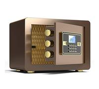 CLSDRZC, Fireproof Waterproof Deposit Digital Electronic Home Security - Steel House Office for Cash Keys Passports Valuables - 35 30 30cm for Home Office Cash Use
