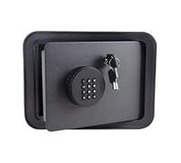 CLSDRZC Fireproof Waterproof Deposit Electronic Cash Home Lock DigitalPiggy Bank are Not Advisable Creative Password for Home Office Cas