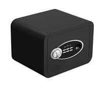 CLSDRZC, Fireproof Waterproof Deposit Electronic Home Digital Steel Money Cash Key Cabinet s for ID Papers, A4 Documents, Laptop Computers, Jewels for Home