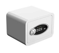 CLSDRZC Fireproof Waterproof Deposit Electronic Home Digital Steel Money Cash Key Cabinet s for ID Papers, A4 Documents, Laptop Computers, Jewels for Home