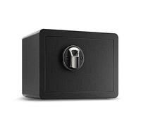 CLSDRZC Fireproof Waterproof Deposit Insurance Fingerprint s Anti-Theft Electronic Can Be Fixed to Install Multi - 35X25X25cm (for Home Office Cash Use g (